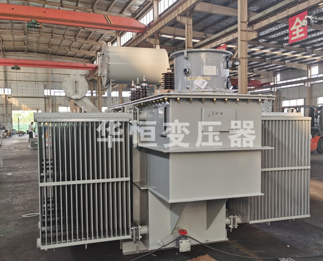 6300KVA新和新和新和电力变压器