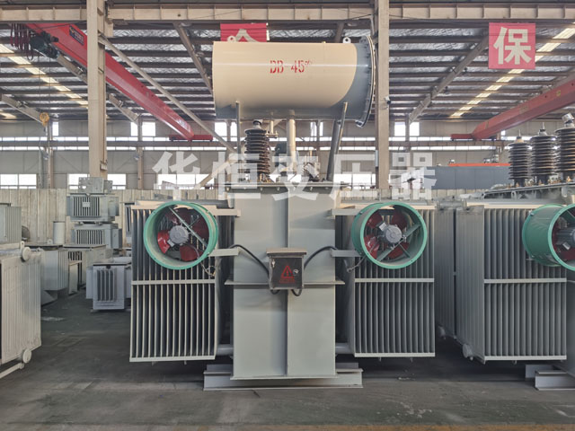 6300KVA新和新和新和电力变压器